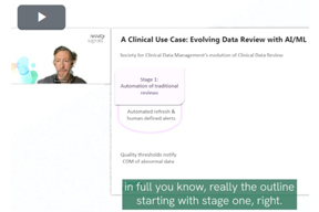 Evolving Data Review With AI