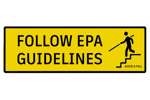 follow-epa-guidelines-2