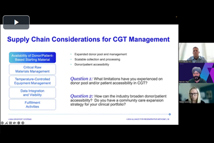 Cryport - webinar bucket