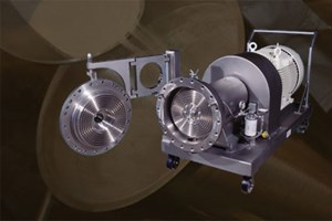 Pharmaceutical Mixer Design Considerations