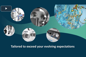 Asahi Kasei - oligo video