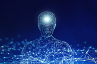 Wireframe Model Human GettyImages-951223744