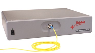 Fastest Wavelength Meter For Pulsed Lasers: 871 Series Fastest Wavelength Meter For Pulsed Lasers: 871 Series