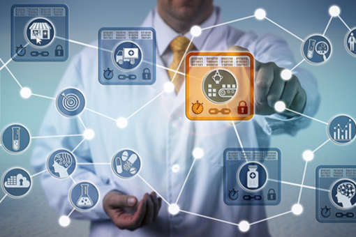 Networking, Pharmaceutical logistician-GettyImages-997784670