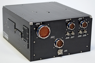 Integrated Antenna Digital Control Unit: dB-9004