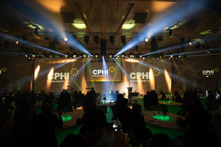 CPHI Barcelona Announces Pharma Award Finalists