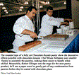 Fancy pastries with flair, the easy way