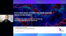 Evolving Gene Editing For Rare Disease Drug Development Evolving Gene Editing For Rare Disease Drug Development
