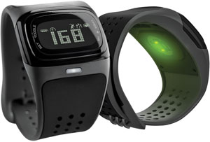 Worlds First Strapless Continuous Heart Rate Monitor For Athletes ...