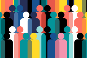 "Lean On Me": Defining Risk-Sharing In Cell & Gene Therapy Manufacturing Partnerships Multi-Colored-Figures-GettyImages-1357830750