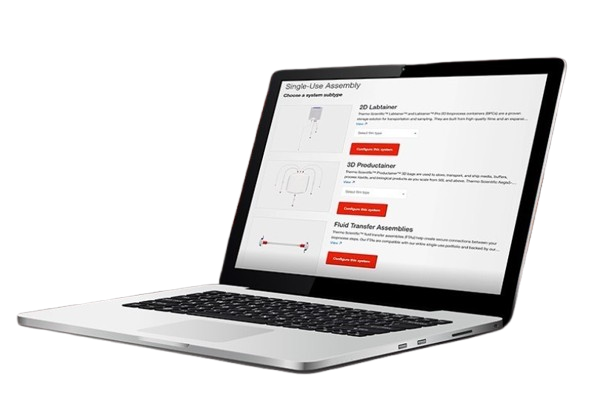 Single-Use Assembly Configurator Tutorial