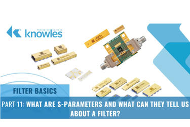 Knowles - Filter Basics 11