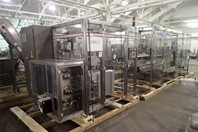 Filamatic Cubitainer Filling System