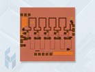 Wideband GaAs MMIC Distributed Amplifier: CMD173 Wideband GaAs MMIC Distributed Amplifier: CMD173