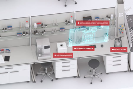 LIGHTHOUSE Launches Interactive Lab Experience For Pharmaceutical Industry - Vimarsana News
