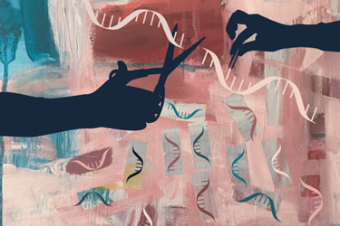 Genetic engineering, dna-GettyImages-1310083278