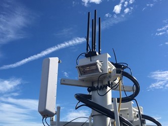 MANET / MIMO Sector Antennas For Military Applications MANET / MIMO Sector Antennas For Military Applications
