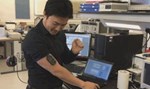 Needle-Free Device Monitors Glucose With Microwaves choi CGM cardiff
