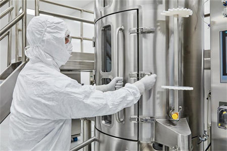 AAV Production Your AAV CDMO Partner Every Batch Every Milestone