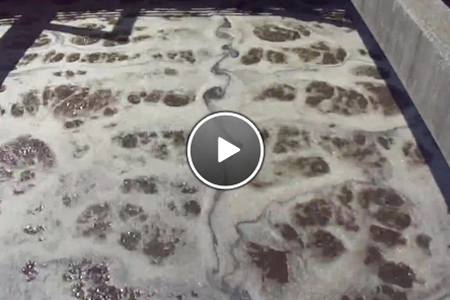 AccuFAS Aeration Pattern