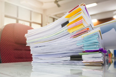 Stack Of Papers GettyImages-579250076