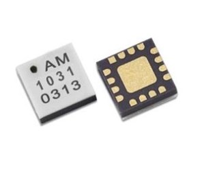 20 MHz to 8 GHz Gain Block Amplifier: AM1031 20 MHz to 8 GHz Gain Block Amplifier: AM1031