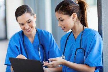 Nurses Use Information To Improve Patient Outcomes