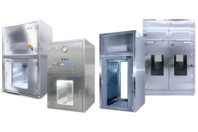 Esco- Dynamic Passboxes, Dynamic Floor Laminar Hatches (DPB,DFLH)