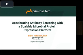 Accelerating Antibody Screening