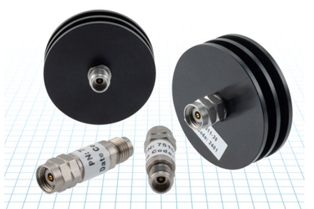 Fixed Rf Sensor RF Fixed Attenuators With 24mm Connectors