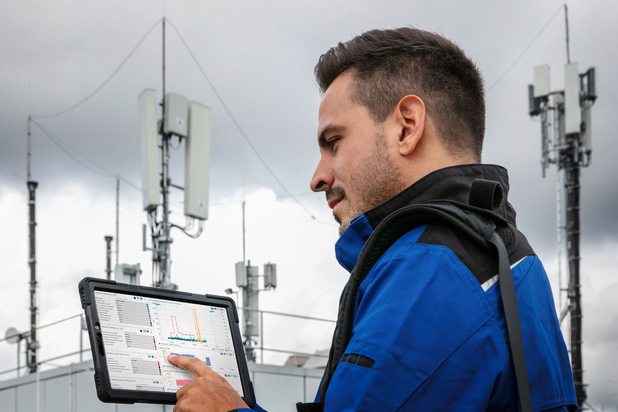 Rohde Schwarz Interactivity Test Solution Enables New ITU Network Performance Evaluation Recommendation - Vimarsana News