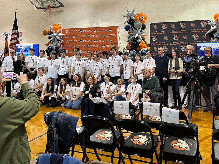 24 Huskies - Harbor Creek's ATG