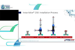 Boosting Efficiency And Safety With Valve Insertion Techniques In Water Systems Hydra-stop