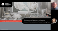 Why And Where To Monitor In Aseptic Processing Areas Environmental Monitoring Systems: Why And Where To Monitor In Aseptic Processing Areas Splash