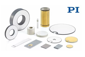 Piezoceramic Components For Ultrasound Transducer Applications PI - transducers