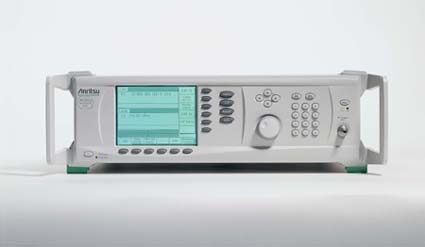 Anritsu Company Introduces Analog Modulation Capabilities for Signal ...