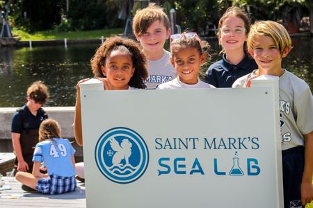 South Florida Students at Saint Mark's Shine Hope on the Next Generation of Sustainability Leaders to Help Solve Growing Water Issues - Vimarsana News