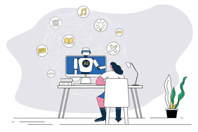 GettyImages-1494860732-ai-book-robot-terms-girl