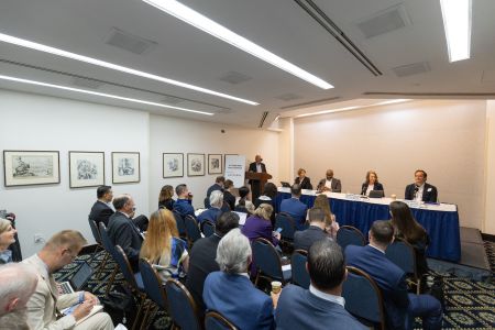 The Industry Has Money, Technology, And Urgency &mdash; So Why Is Nothing Moving Faster? (7 Takeaways From The Water Week 2026 Press Conference) -- ...