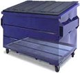 Heavy Duty Collection Bin Heavy Duty Collection Bin