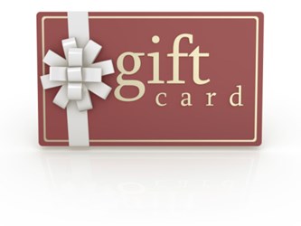Stock Market Gift Card
