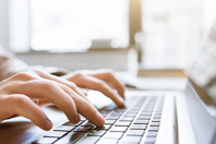 keyboard laptop virtual