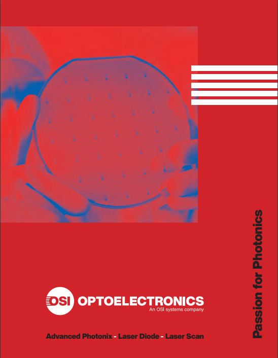 OSI Optoelectronics Company Brochure