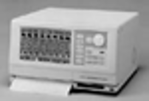 24-Channel Digital Oscillographic Recorder 24-Channel Digital Oscillographic Recorder