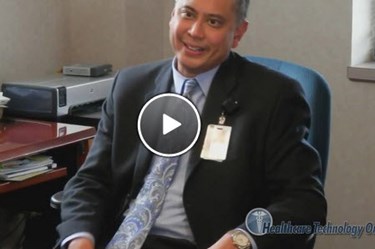 CIO Talks About Saint Vincent Health System CIO Talks About Saint Vincent Health System