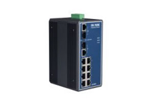 Advantech Launches Three EKI Industrial Ethernet Switches