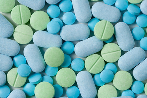 Medicine, pills-GettyImages-186846700