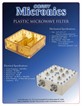 Corry Micronics Plastic Microwave Filter Brochure Corry Micronics Plastic Microwave Filter Brochure