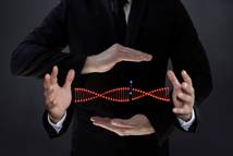 AI, artificial intelligence, dna research-GettyImages-2192601384