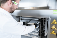 Advancements In Small Volumes Drug Freezing Techniques SUS bucket